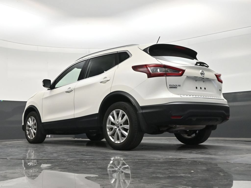 Used 2021 Nissan Rogue Sport SV FWD image 21