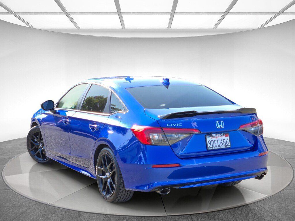 Used 2022 Honda Civic Si image 5