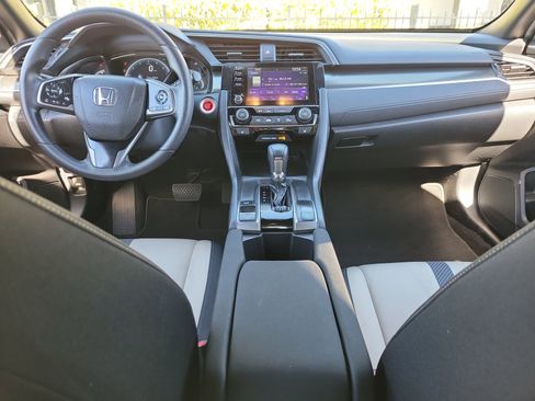 Used 2019 Honda Civic EX image 16