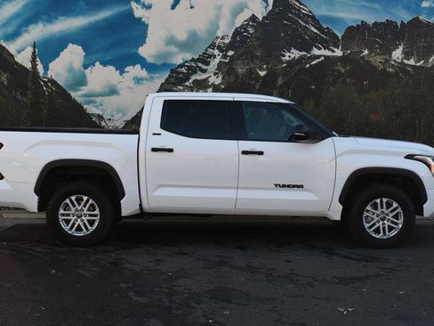 Used 2023 Toyota Tundra SR5 image 2