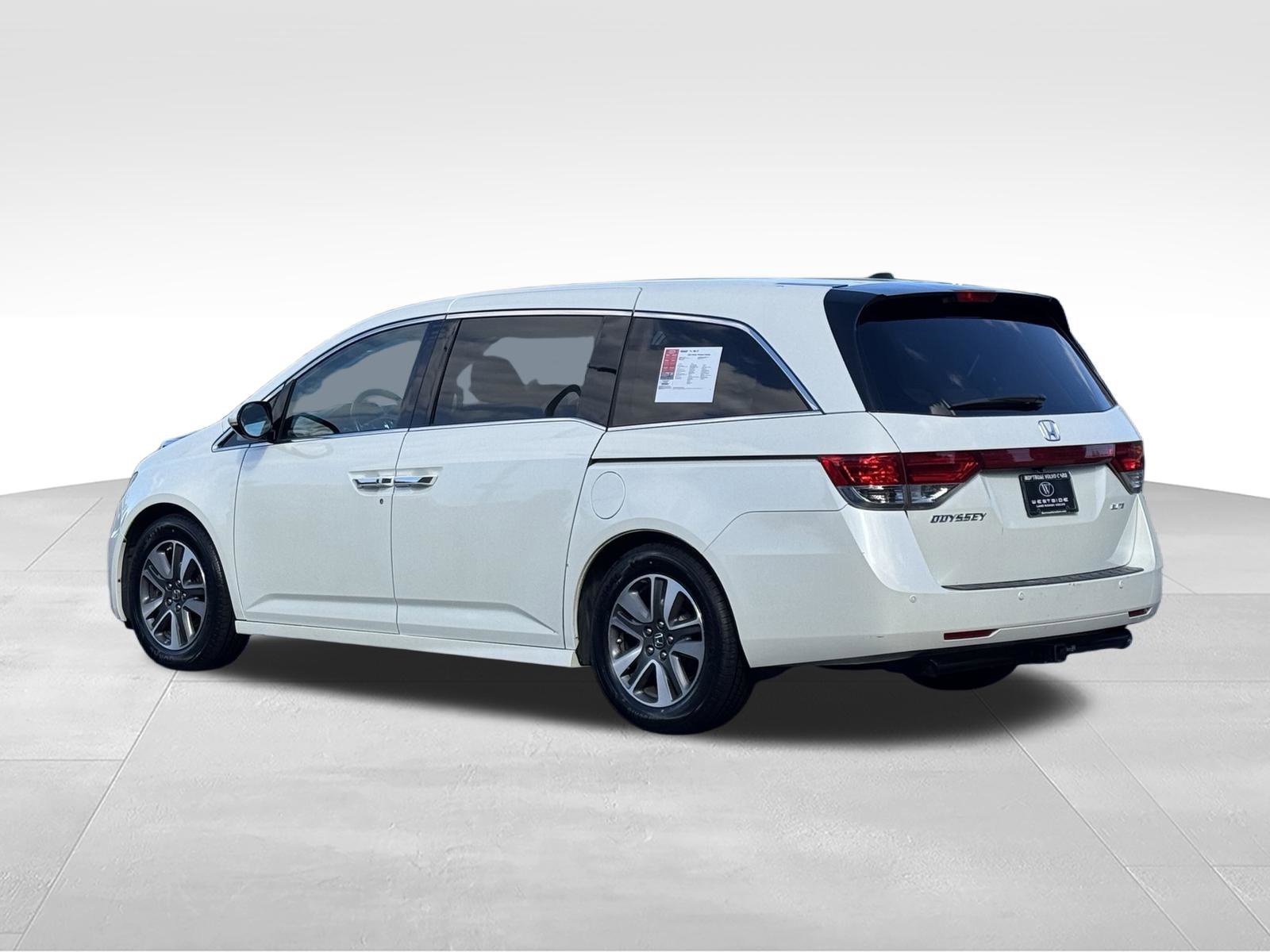 Used 2014 Honda Odyssey Touring image 7