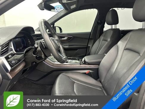 Used 2020 Audi Q7 3.0T Prestige w/ Prestige Package image 22