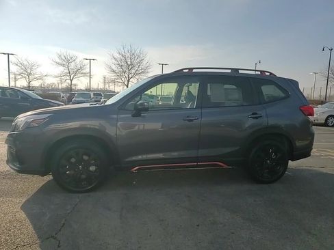 Certified 2024 Subaru Forester Sport image 7