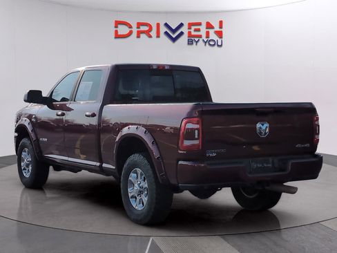 Used 2022 RAM 2500 Big Horn w/ Level C Equiment Group image 3