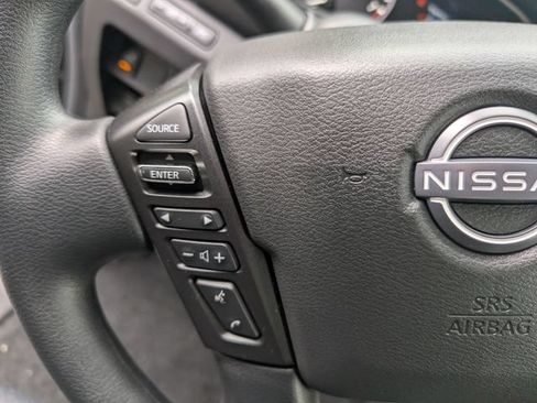 New 2026 Nissan Frontier SV w/ Tow Package AWD/4WD image 19