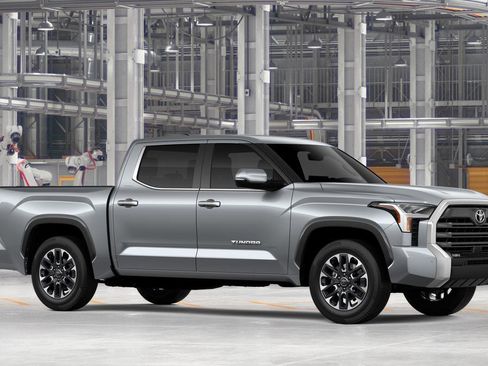 New 2026 Toyota Tundra Limited AWD/4WD image 34