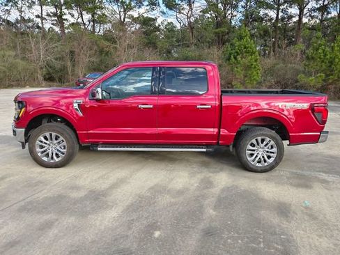 Used 2024 Ford F150 XLT w/ Equipment Group 302A MID image 2