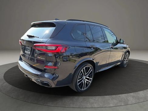 Used 2021 BMW X5 M50i w/ Executive Package AWD/4WD image 5