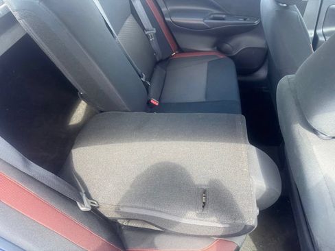 Used 2024 Nissan Versa SR FWD image 49