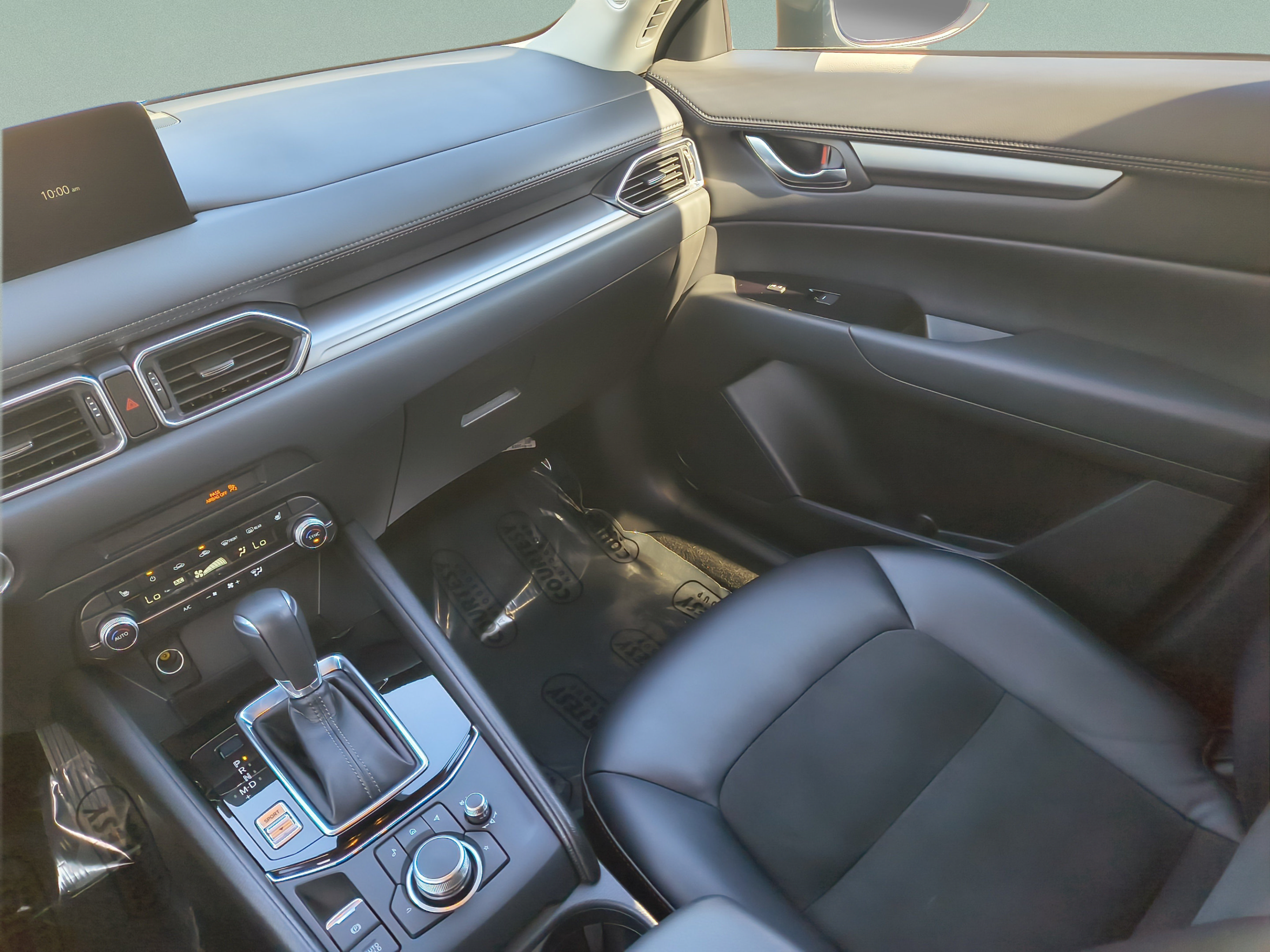 Used 2023 MAZDA CX-5 AWD 2.5 S w/ Select Package image 13