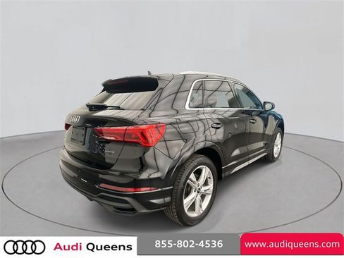 Certified 2023 Audi Q3 2.0T Premium w/ Convenience Package image 4