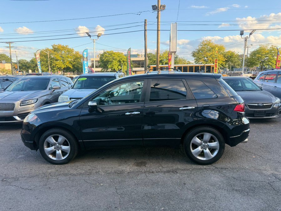 Used 2007 Acura RDX w/ Technology Package AWD/4WD image 5