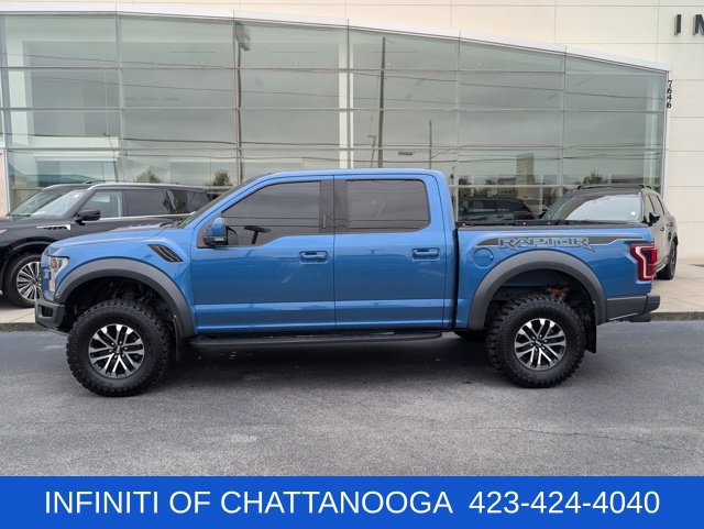 Used 2019 Ford F150 Raptor w/ Equipment Group 802A Luxury AWD/4WD image 2
