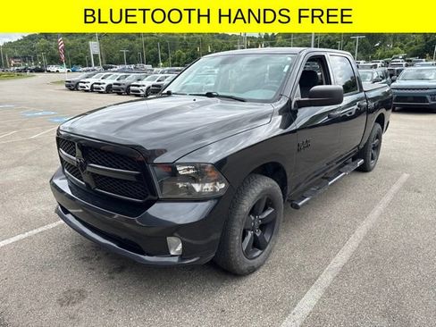 Used 2016 RAM 1500 Express w/ Black Ram 1500 Express Group AWD/4WD image 3
