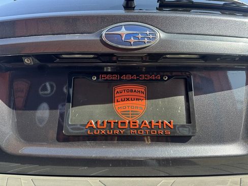 Used 2017 Subaru Crosstrek 2.0i Limited AWD/4WD image 15
