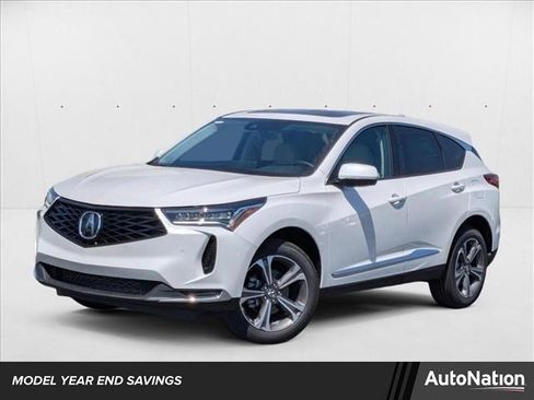 New 2025 Acura RDX SH-AWD w/ Technology Package image 1