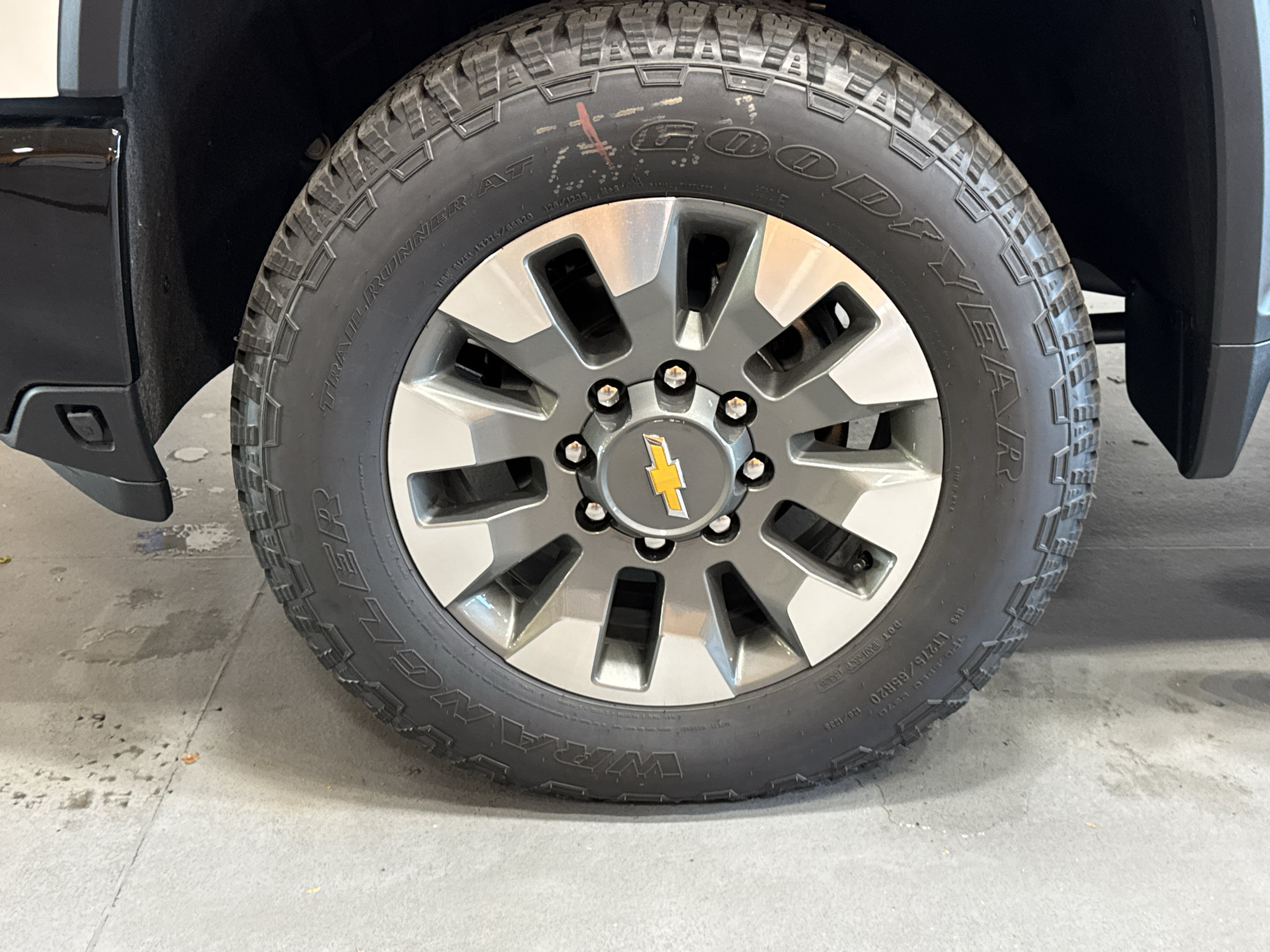New 2026 Chevrolet Silverado 2500 Custom w/ Custom Value Package AWD/4WD image 9