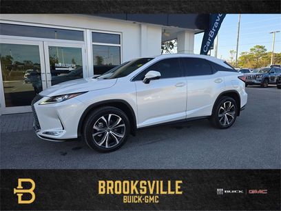 Used 2022 Lexus RX 350 FWD w/ Premium Package