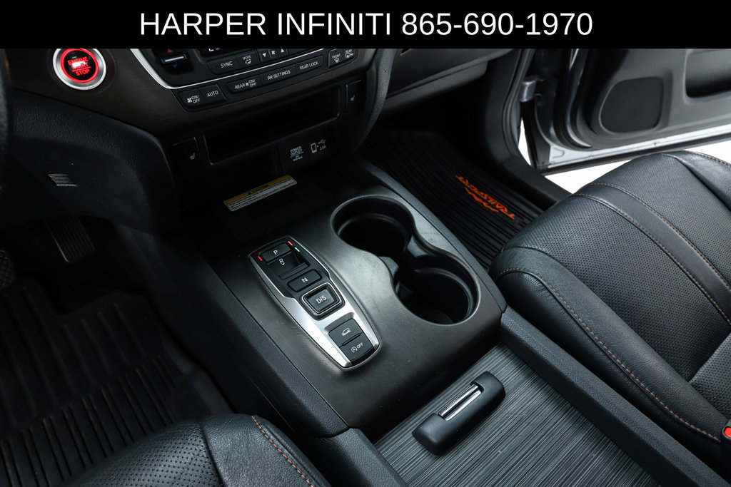 Used 2022 Honda Pilot TrailSport image 25