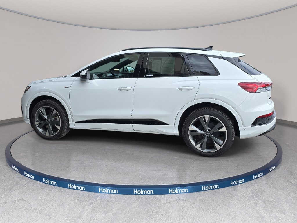 Certified 2023 Audi Q4 e-tron Premium Plus AWD/4WD image 9
