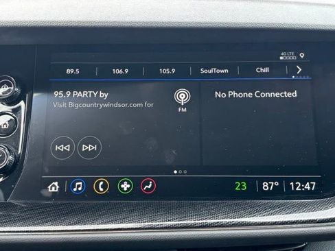 Used 2023 Buick Envision Essence w/ Sport Touring Package AWD/4WD image 29