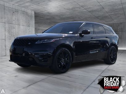 Used 2021 Land Rover Range Rover Velar R-Dynamic S