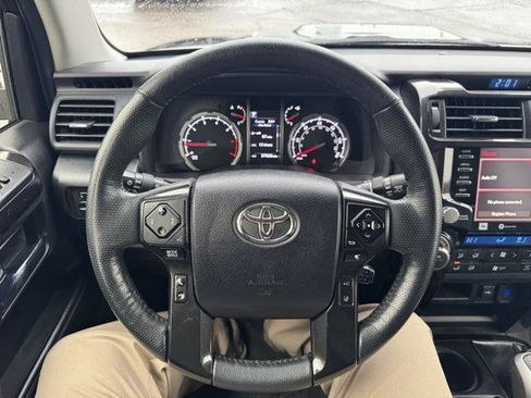 Certified 2023 Toyota 4Runner TRD Pro image 19