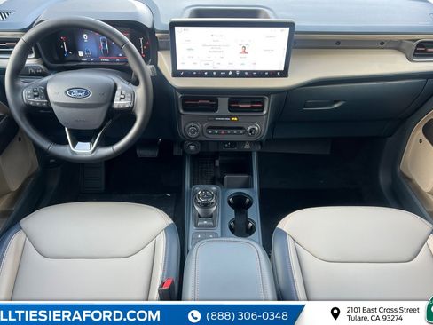 New 2025 Ford Maverick Lariat w/ 4K Tow Package image 14