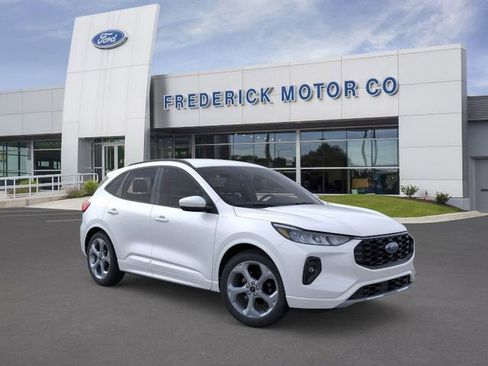 New 2024 Ford Escape ST-Line Select w/ Tech Pack #2 image 7