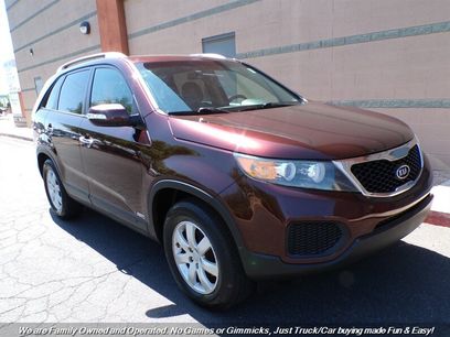 Used 2012 Kia Sorento LX