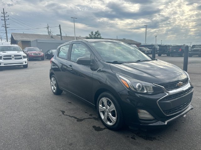Used 2021 Chevrolet Spark LS FWD image 12