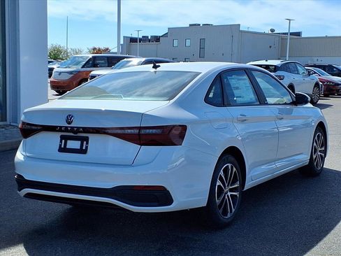 New 2026 Volkswagen Jetta Sport image 7