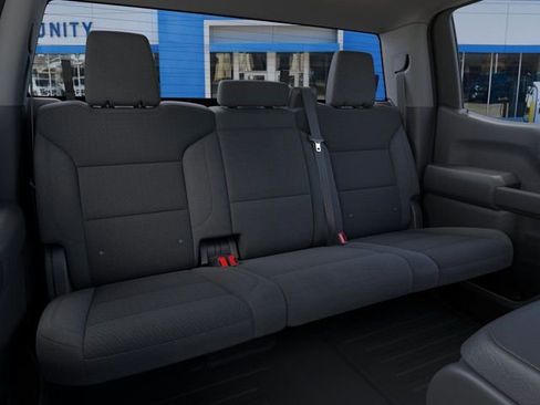 New 2026 Chevrolet Silverado 1500 W/T image 42