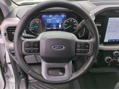 Used 2023 Ford F150 XLT w/ Equipment Group 302A High image 13