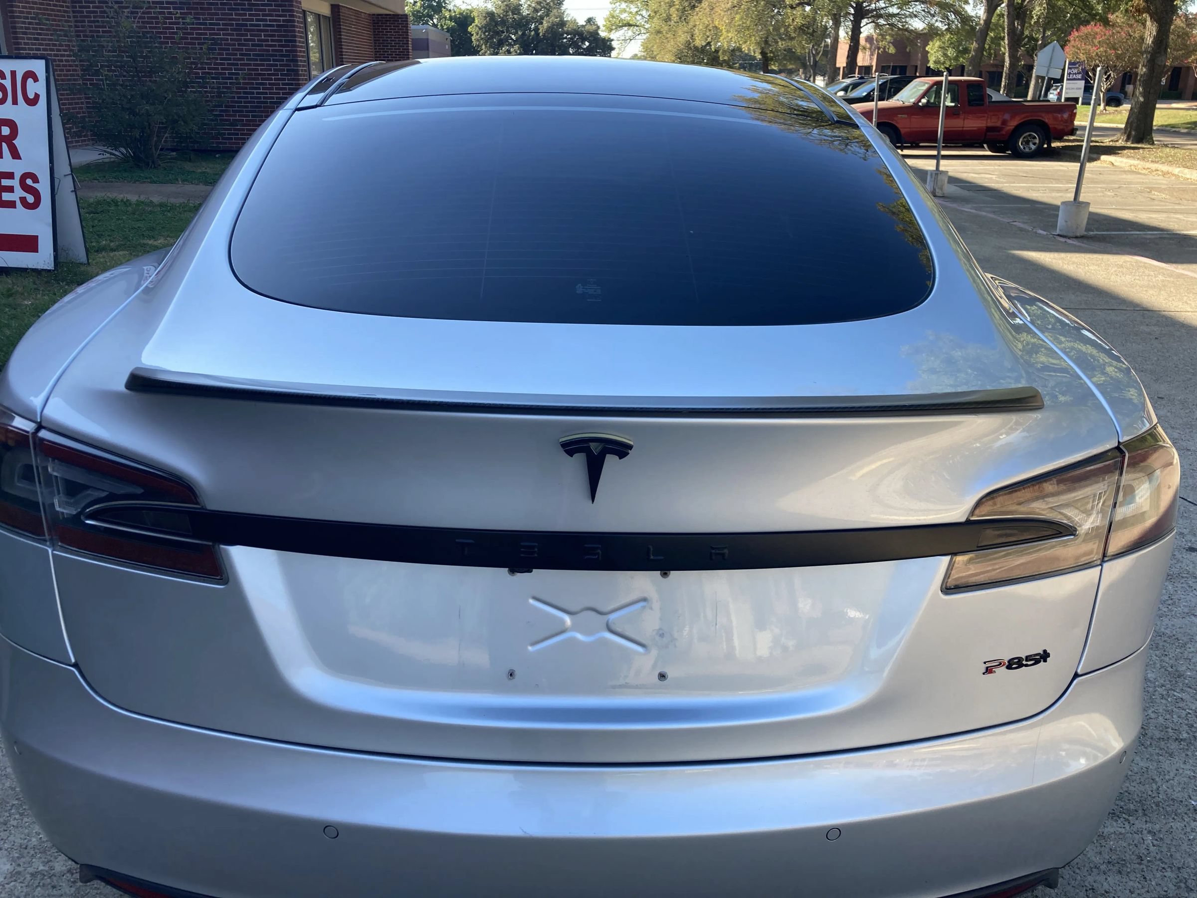 Used 2013 Tesla Model S Performance RWD image 19