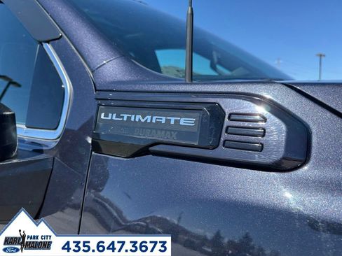 Used 2024 GMC Sierra 3500 Denali Ultimate AWD/4WD image 11