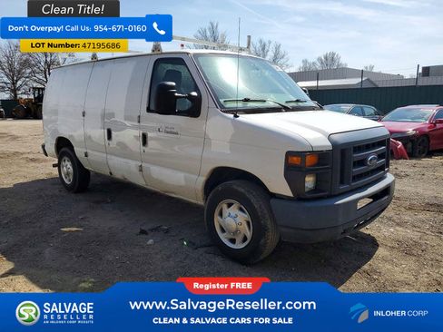 Used 2013 Ford E-250 and Econoline 250 image 5