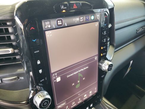 Used 2026 RAM 1500 Laramie AWD/4WD image 26