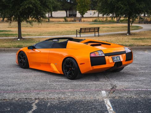 Used 2005 Lamborghini Murcielago Roadster AWD/4WD image 36