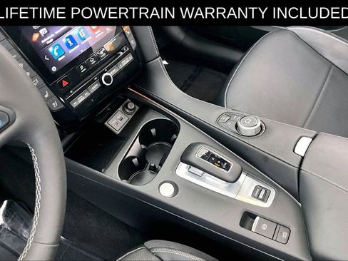 Certified 2023 INFINITI QX50 Sport w/ Cargo Package image 16