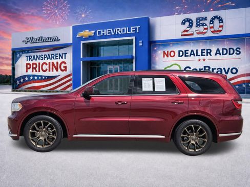 Used 2018 Dodge Durango SXT w/ Quick Order Package 2BB RWD image 3