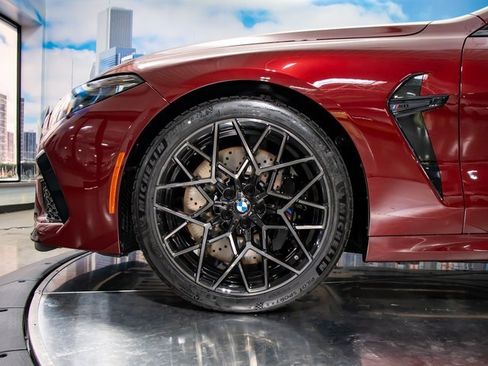 New 2025 BMW M8 Competition image 7
