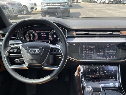 Used 2024 Audi A8 L 3.0T AWD/4WD image 17