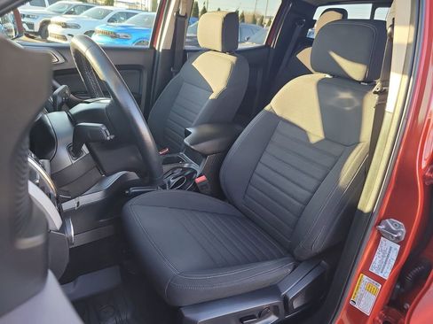 Used 2023 Ford Ranger XLT w/ Equipment Group 302A High image 16