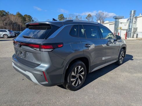 New 2026 Volkswagen Tiguan S image 4