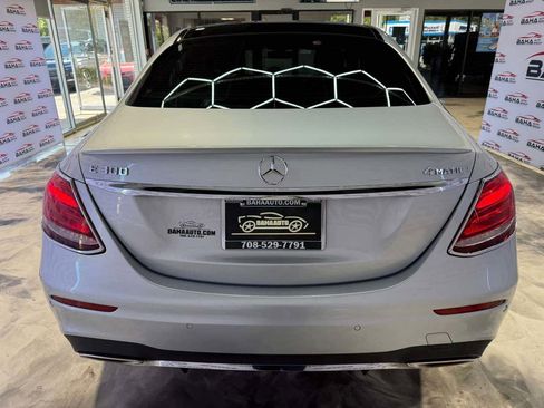 Used 2019 Mercedes-Benz E 300 4MATIC w/ Premium 1 Package image 10