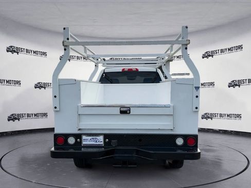 Used 2019 Chevrolet Silverado 2500 W/T w/ WT Convenience Package image 8