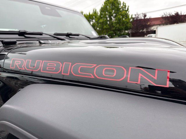 Used 2026 Jeep Gladiator Rubicon AWD/4WD image 10
