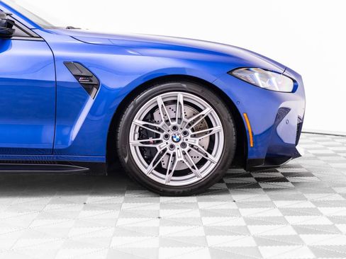 Used 2025 BMW M4 xDrive Competition AWD/4WD image 33