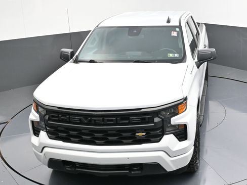 Used 2022 Chevrolet Silverado 1500 Custom image 44